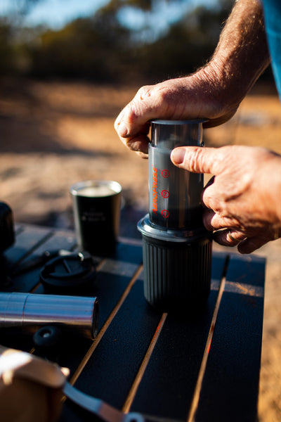 Travel Coffee Makers