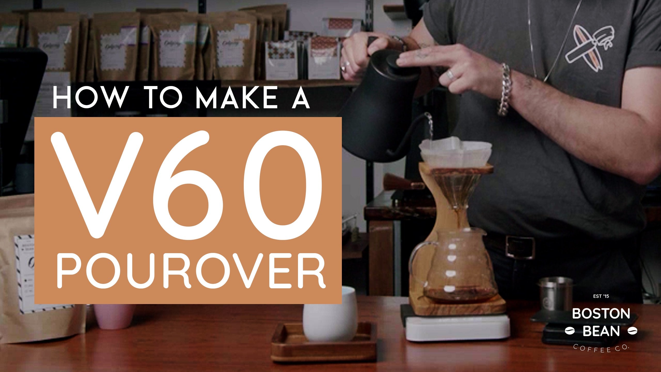How to Brew the Perfect V60 (Pour Over)