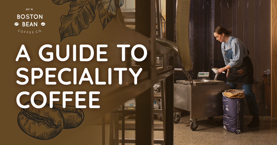 A Guide to Speciality Coffee