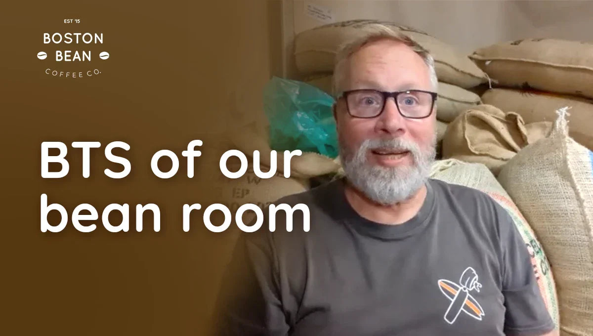 Behind the scenes sneak peek