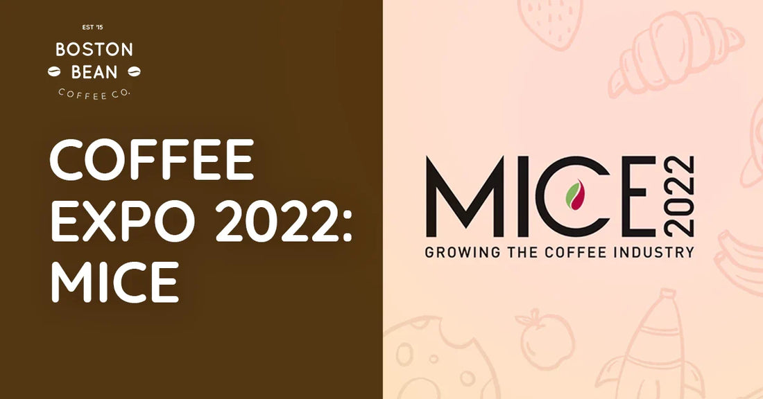 Melbourne Coffee Expo 2022 Highlights