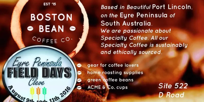 Eyre Peninsula Field Days 2016