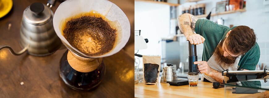 The Cafe Ethos – From Farm to Cup