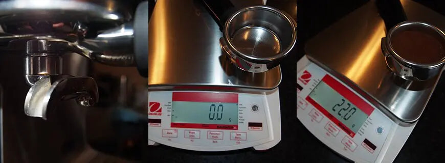 Espresso Brewing Ratios