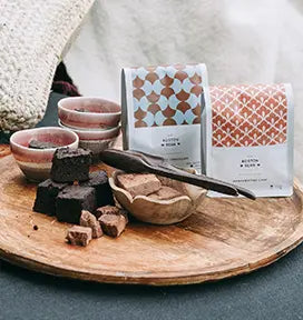 Tea, Chai & Hot Chocolate