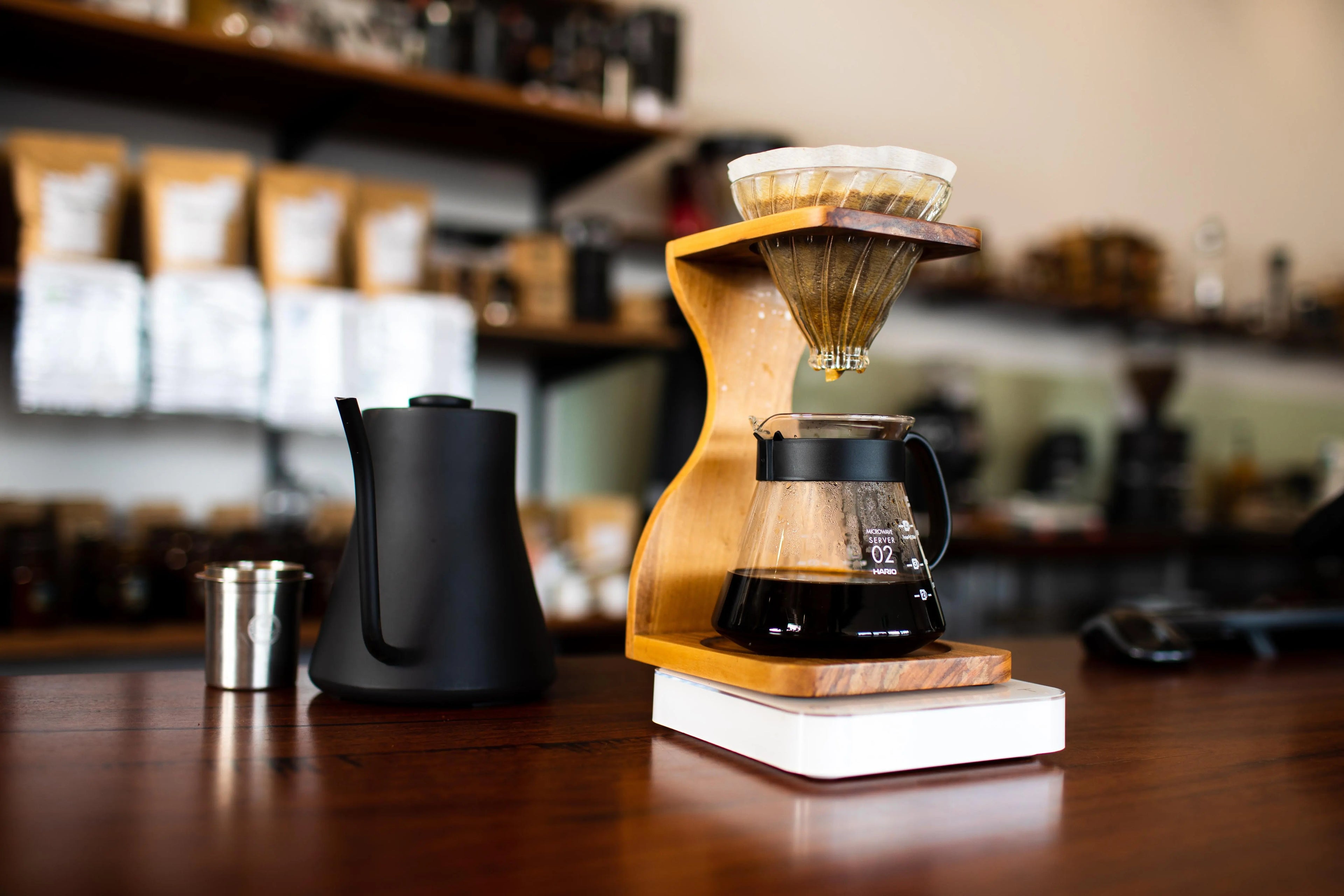 Coffee Machines, Equipment & Accessories