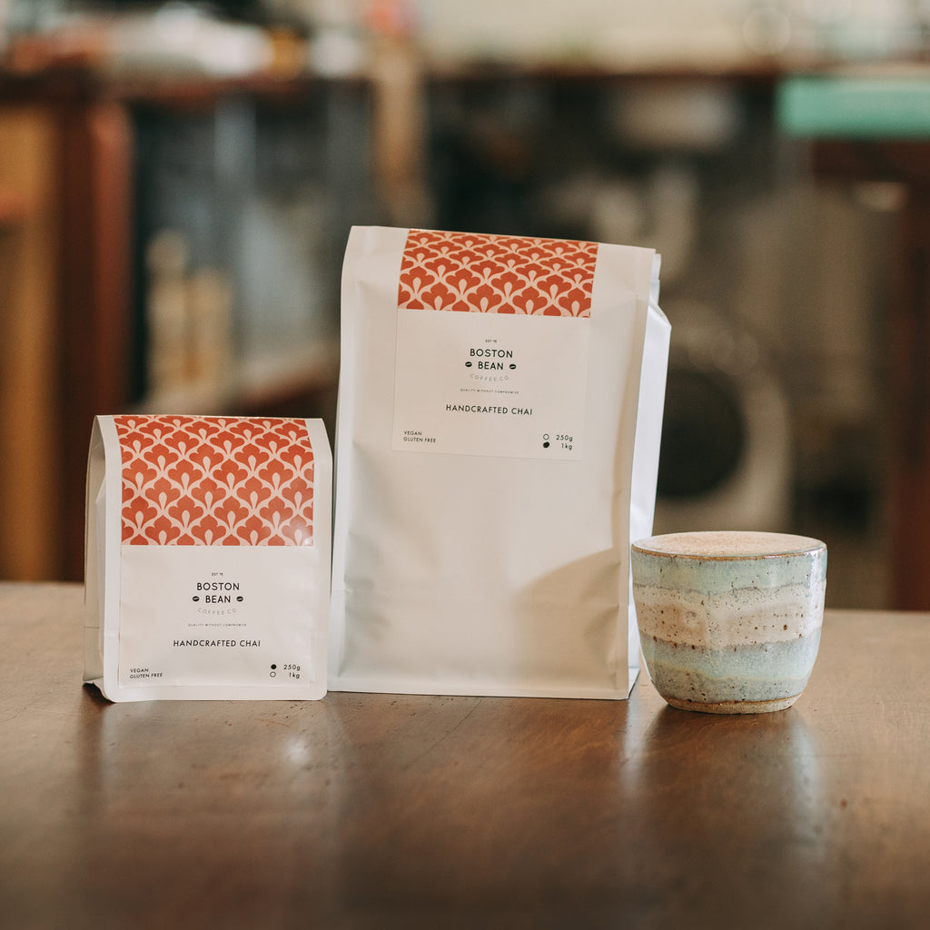 Speciality Handcrafted Wet Chai