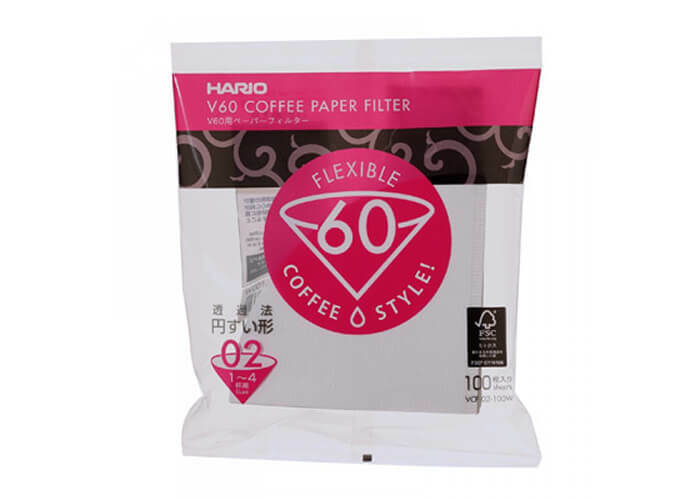 Hario V60 Paper Filter 02 Hario
