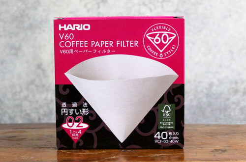 Hario V60 Paper Filter 02 Hario