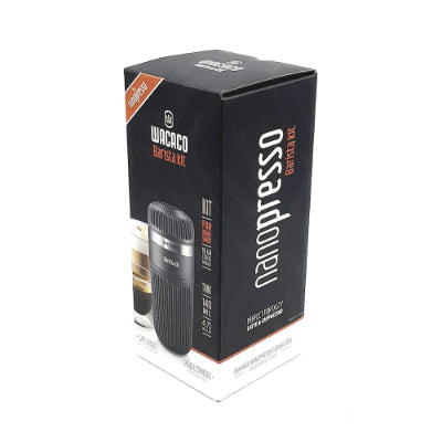 Wacaco - Nanopresso Barista Kit