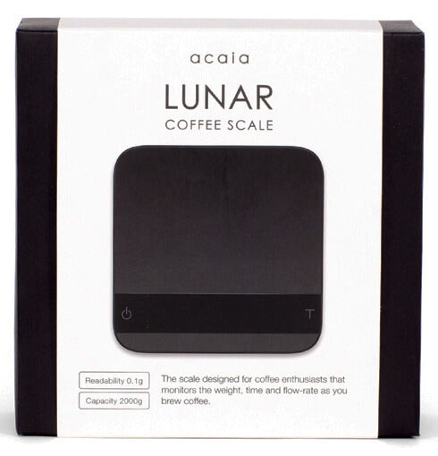Acaia Lunar Brewing Scale