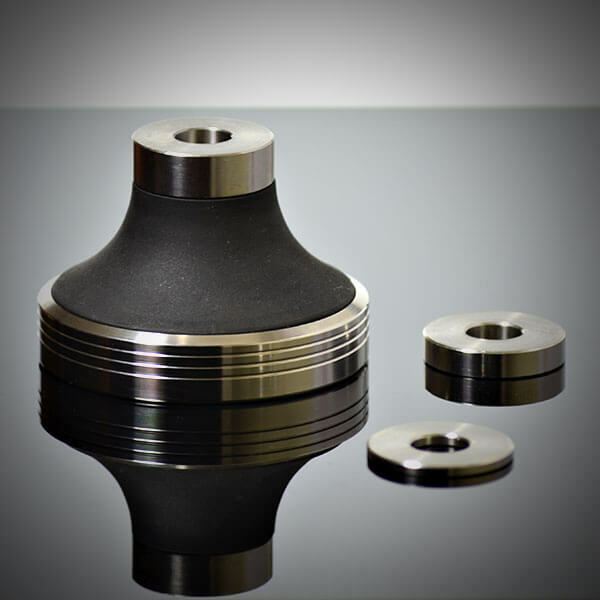 Pullman – Tamper Base