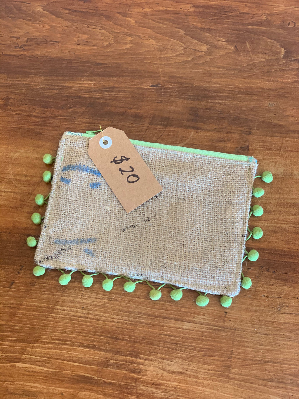 Recycled Coffee Bags