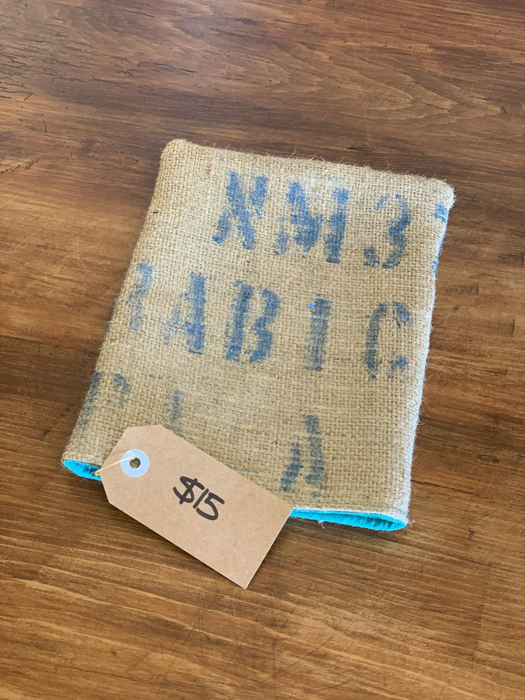 Recycled Coffee Bags