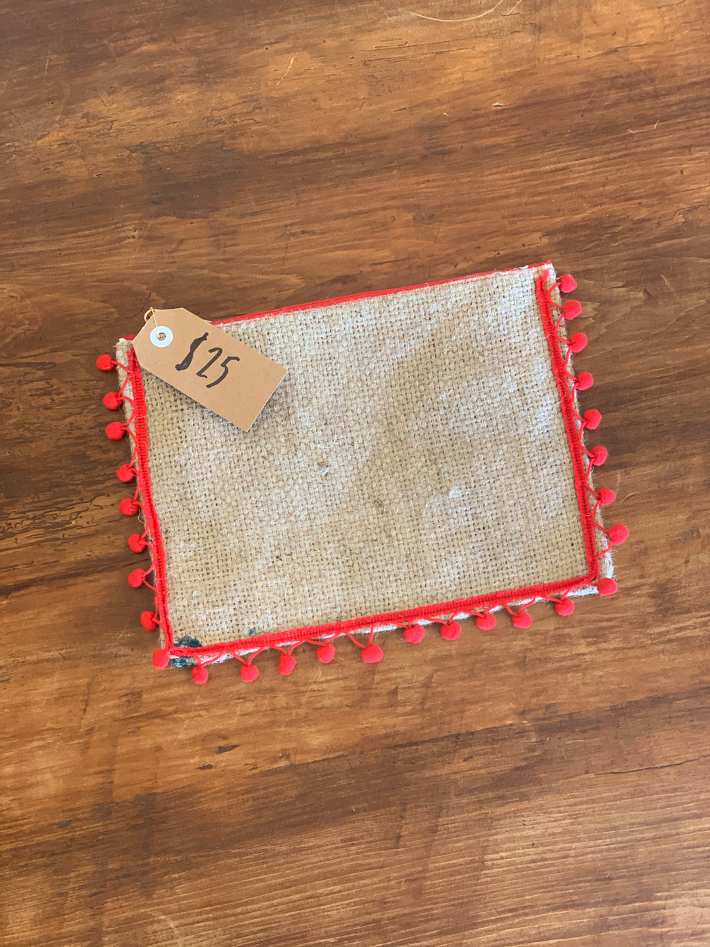 Recycled Coffee Bags