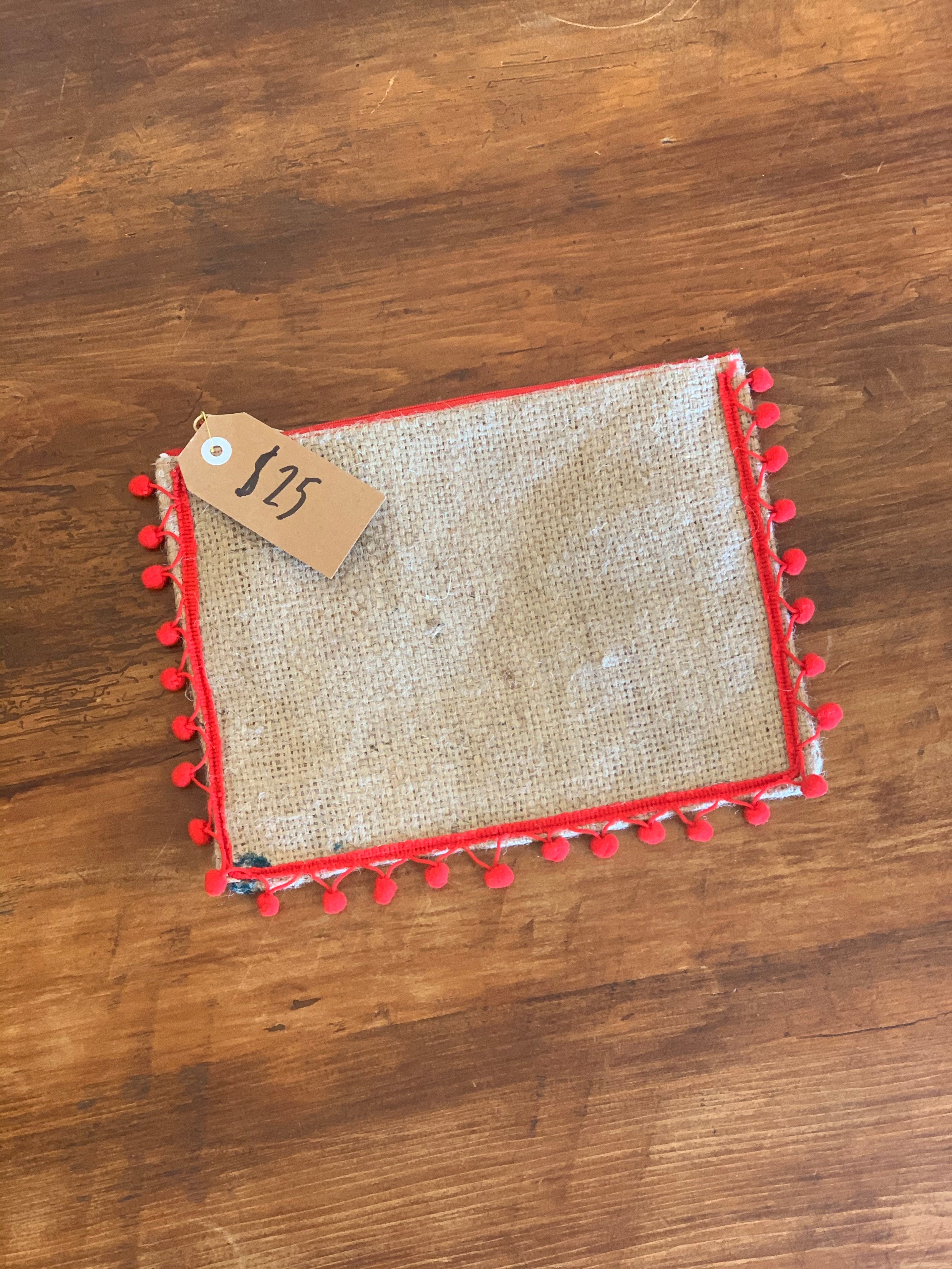 Recycled Coffee Bags