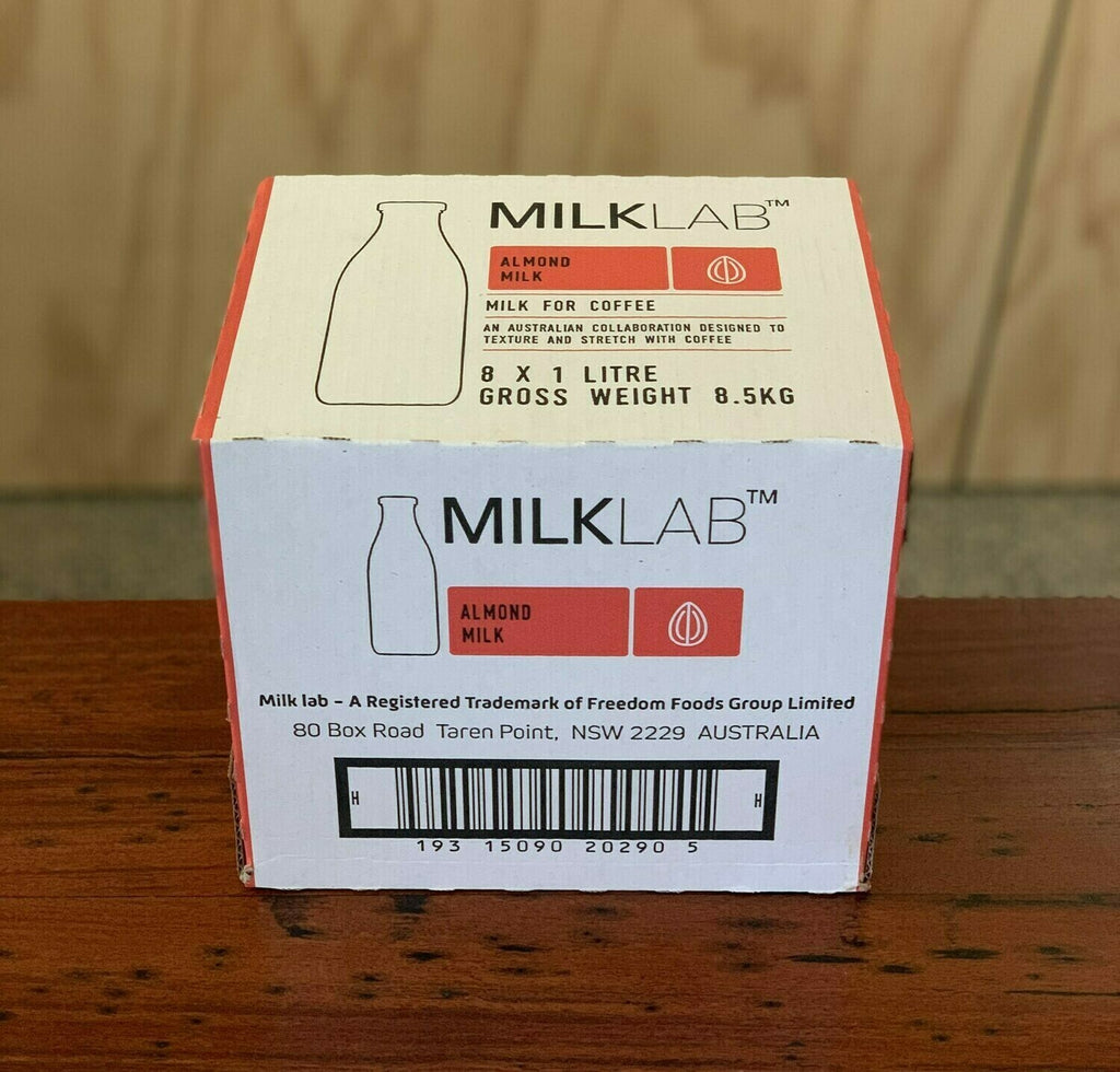 Milklab – Almond 1L