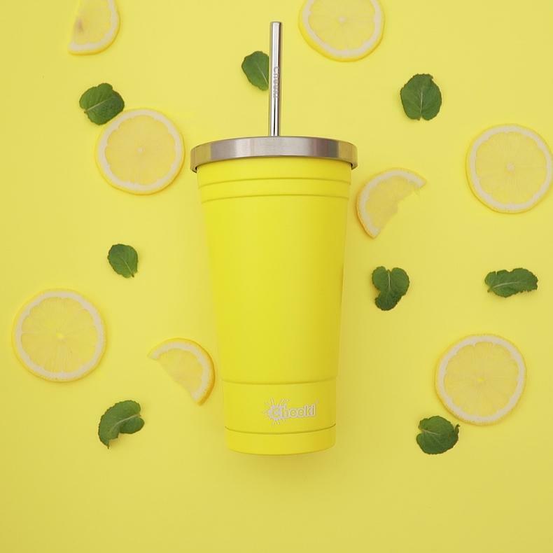 Cheeki - 500ml Insulated Tumbler
