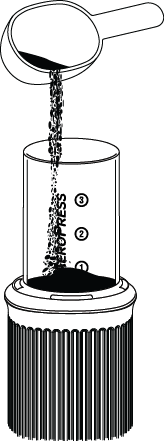 AeroPress Go Coffee Maker