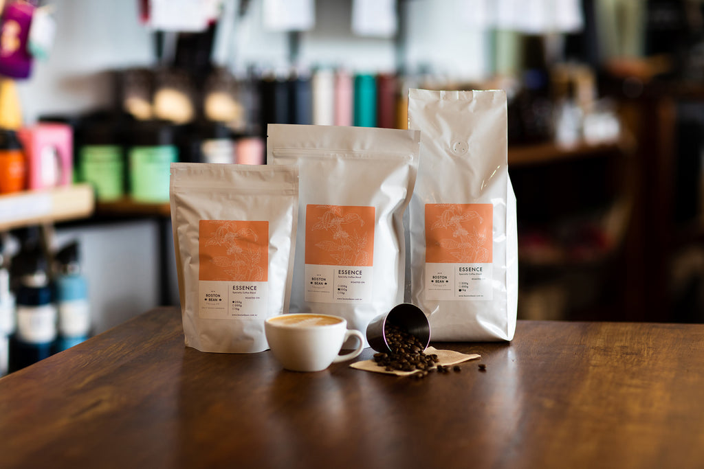 Essence Coffee Blend
