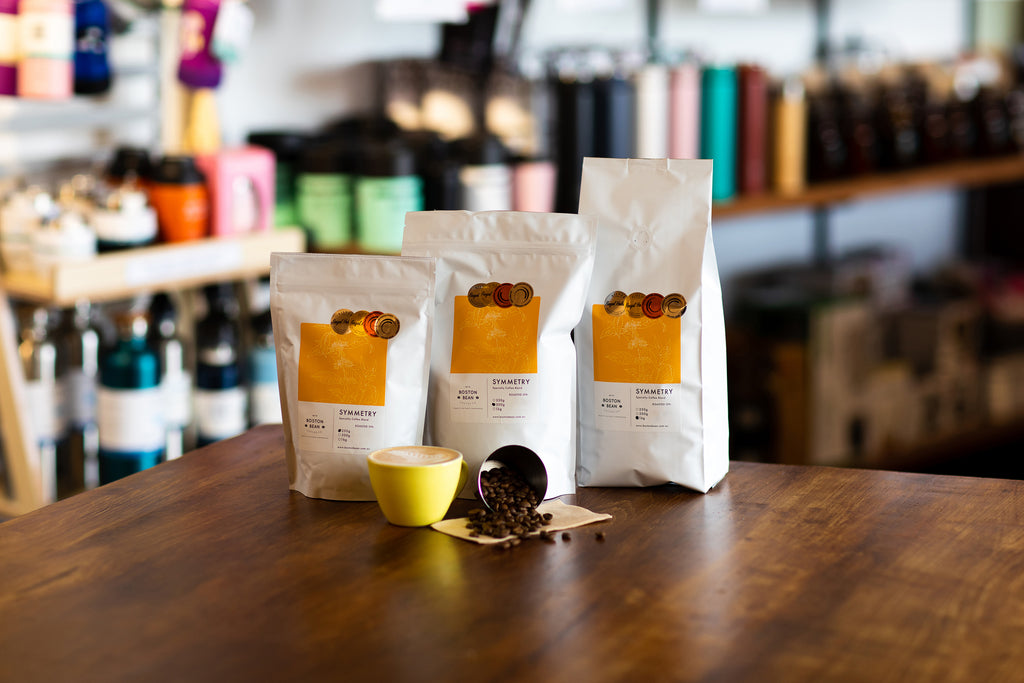Symmetry Specialty Coffee Blend