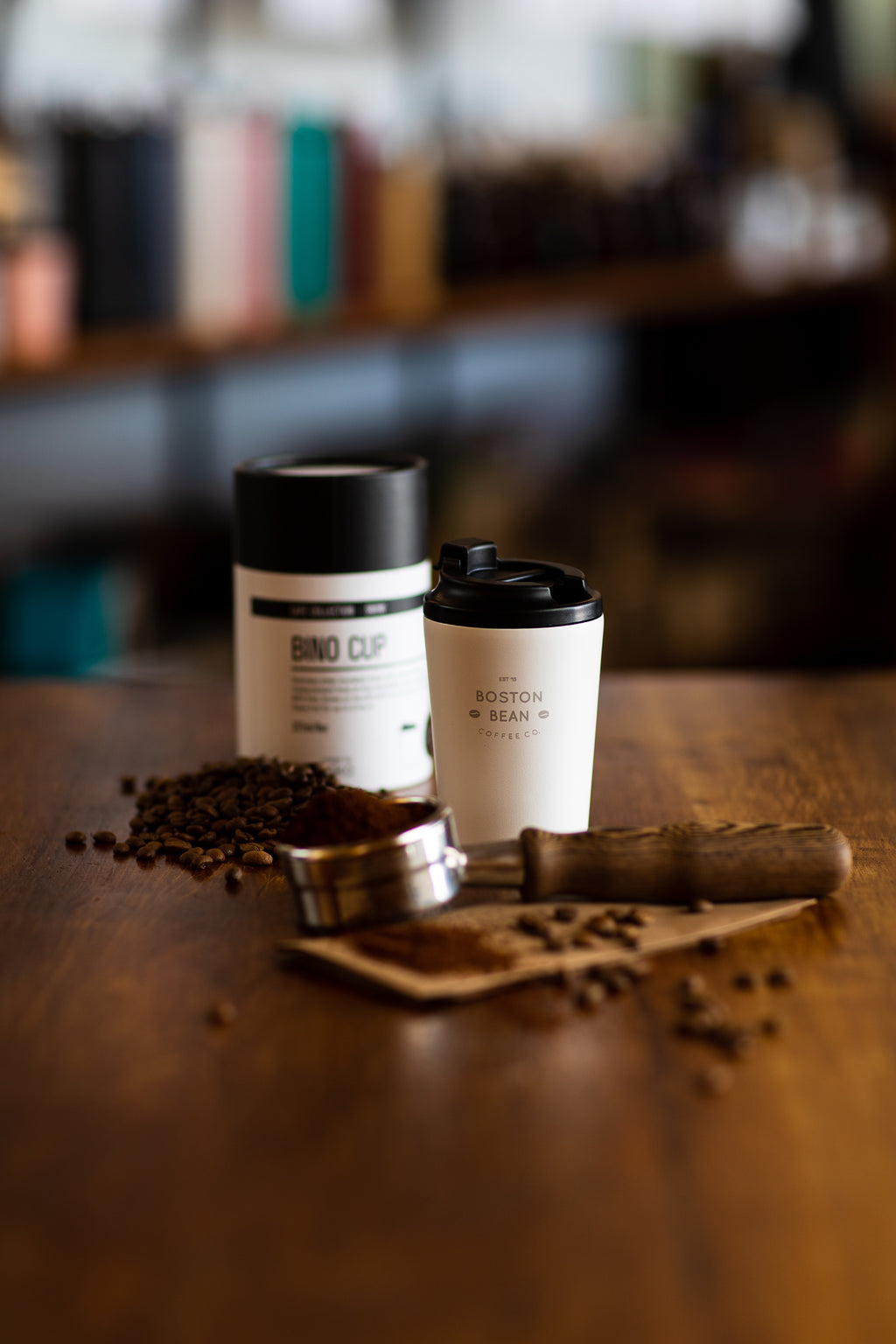 BB Fressko Bino Cup - 8oz