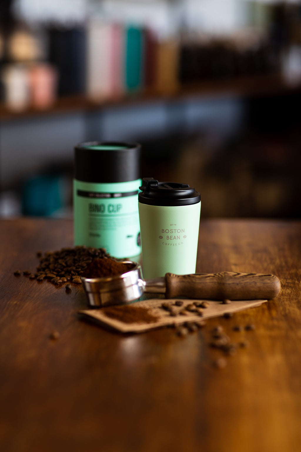 BB Fressko Bino Cup - 8oz