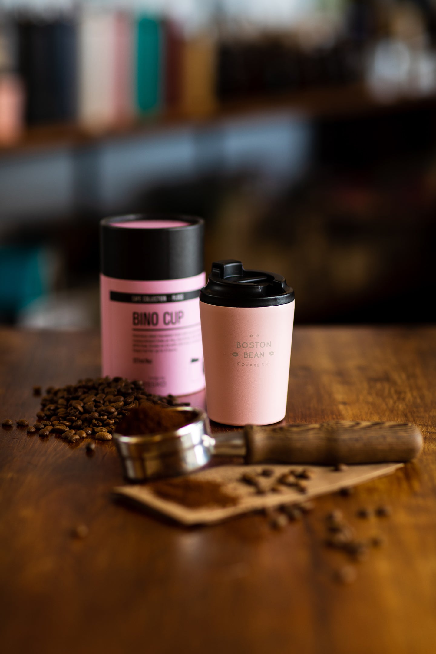 BB Fressko Bino Cup - 8oz