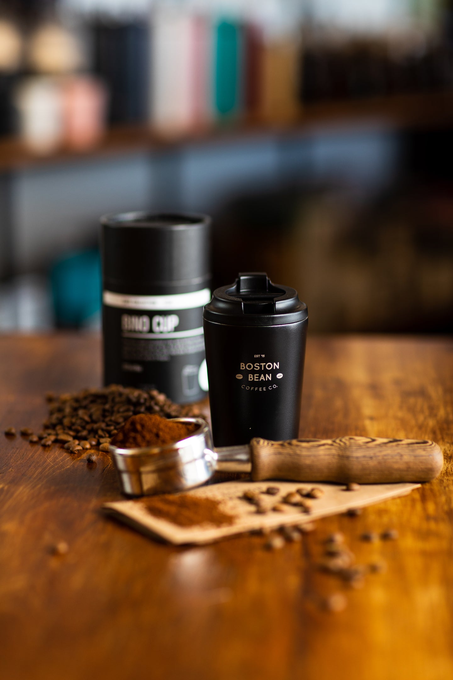 BB Fressko Bino Cup - 8oz