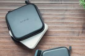 Acaia Pearl Scale Carry Case