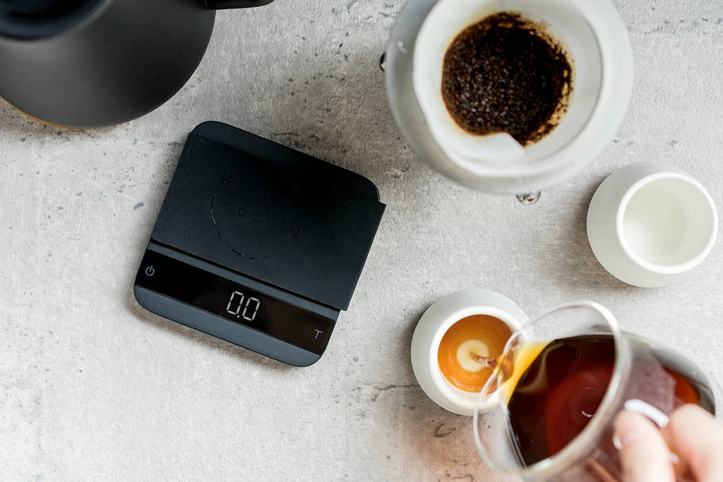 Acaia Lunar Brewing Scale