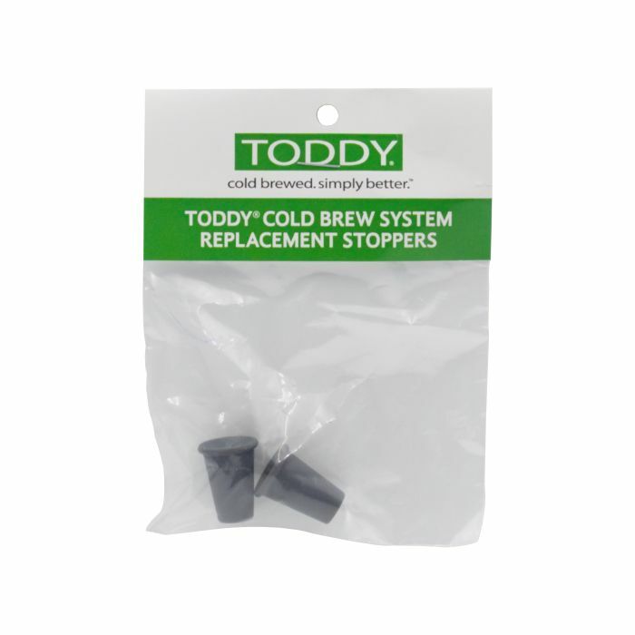 Stoppers For Toddy - 2Pk