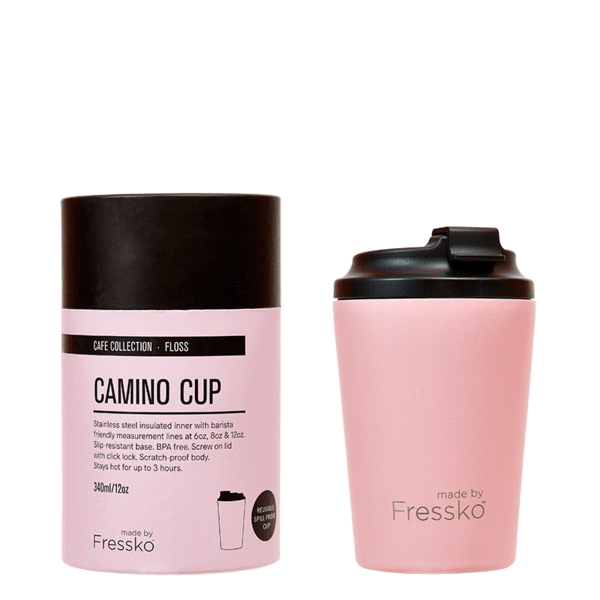 BB Fressko Camino Cup - 12oz