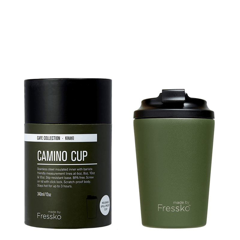 BB Fressko Camino Cup - 12oz