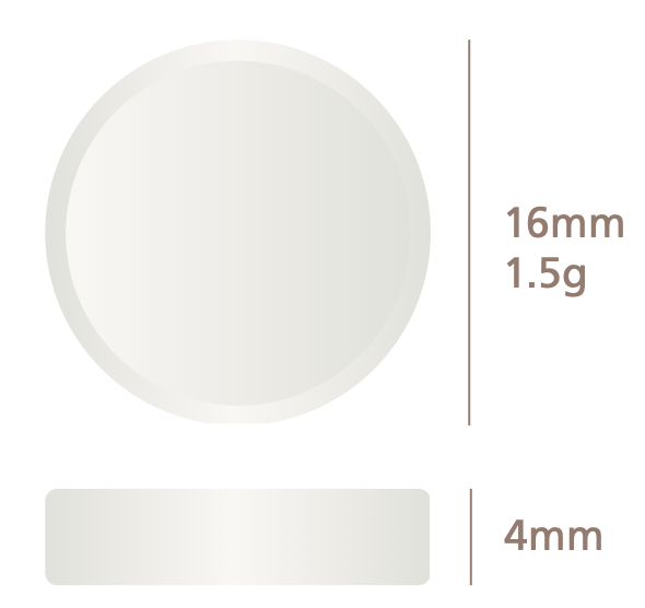 Cafetto S15 Cleaning Tablets