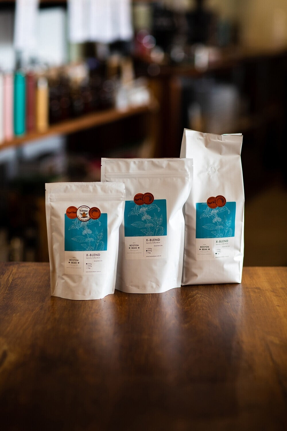Blend + Mystery Coffee Subscription (Monthly)