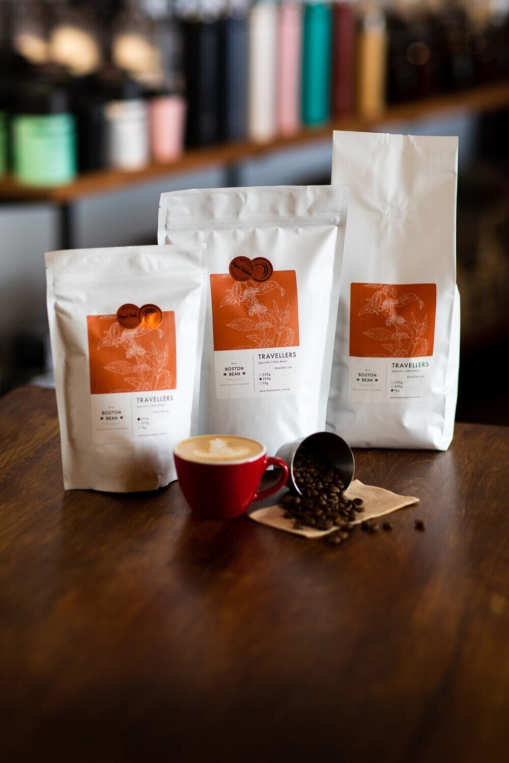 Blend + Single Origin Subscription