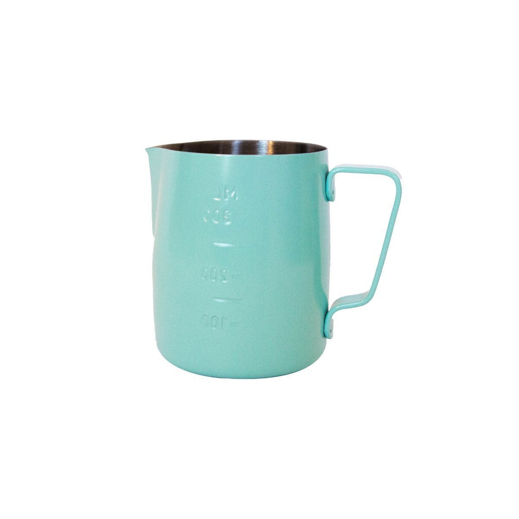 Coffee Accessories Coloured Milk Jug