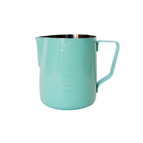 Coffee Accessories Coloured Milk Jug