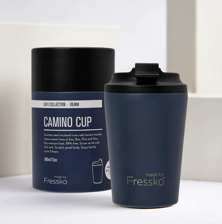 BB Fressko Camino Cup - 12oz