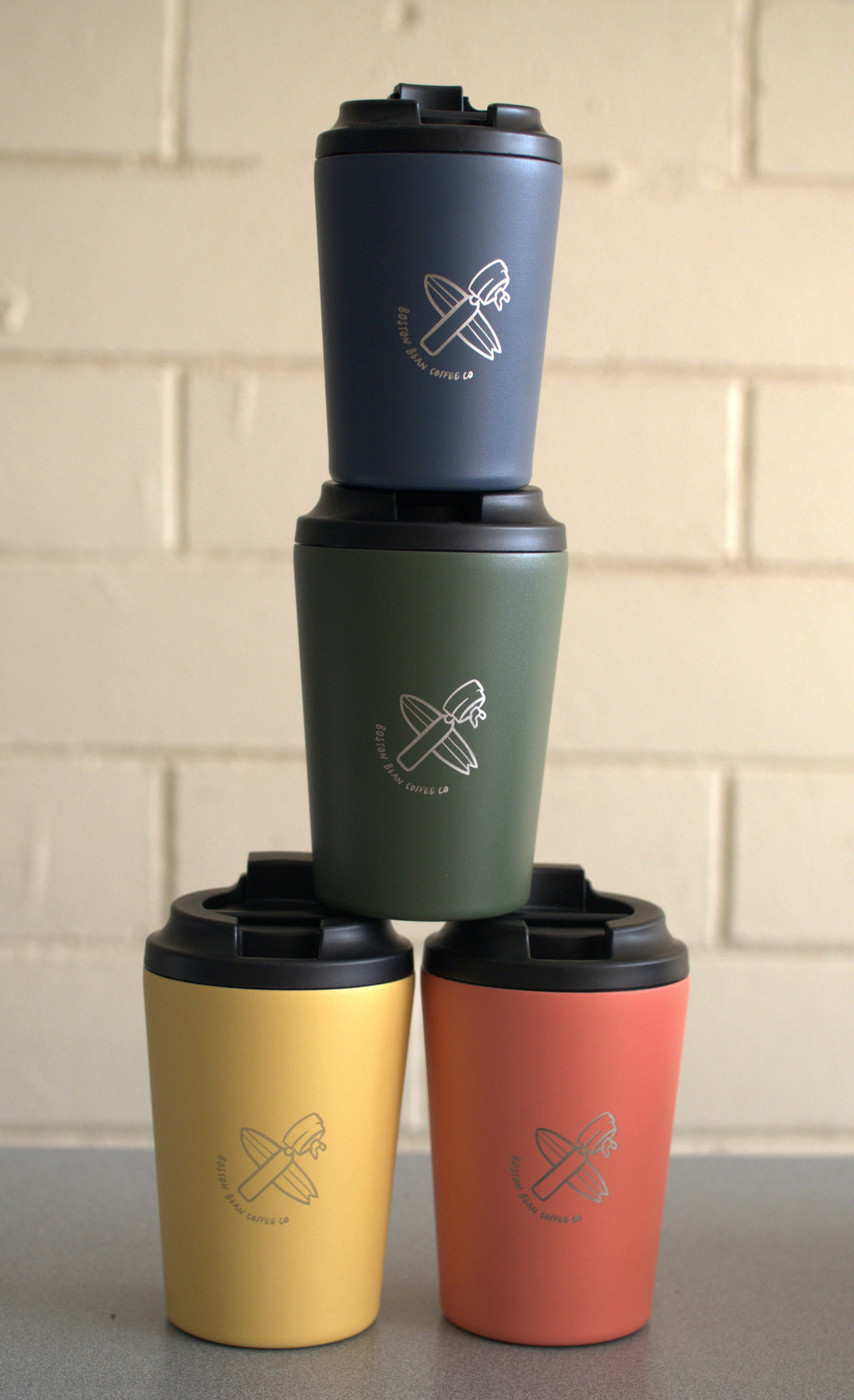 BB Fressko Camino Cup - 12oz