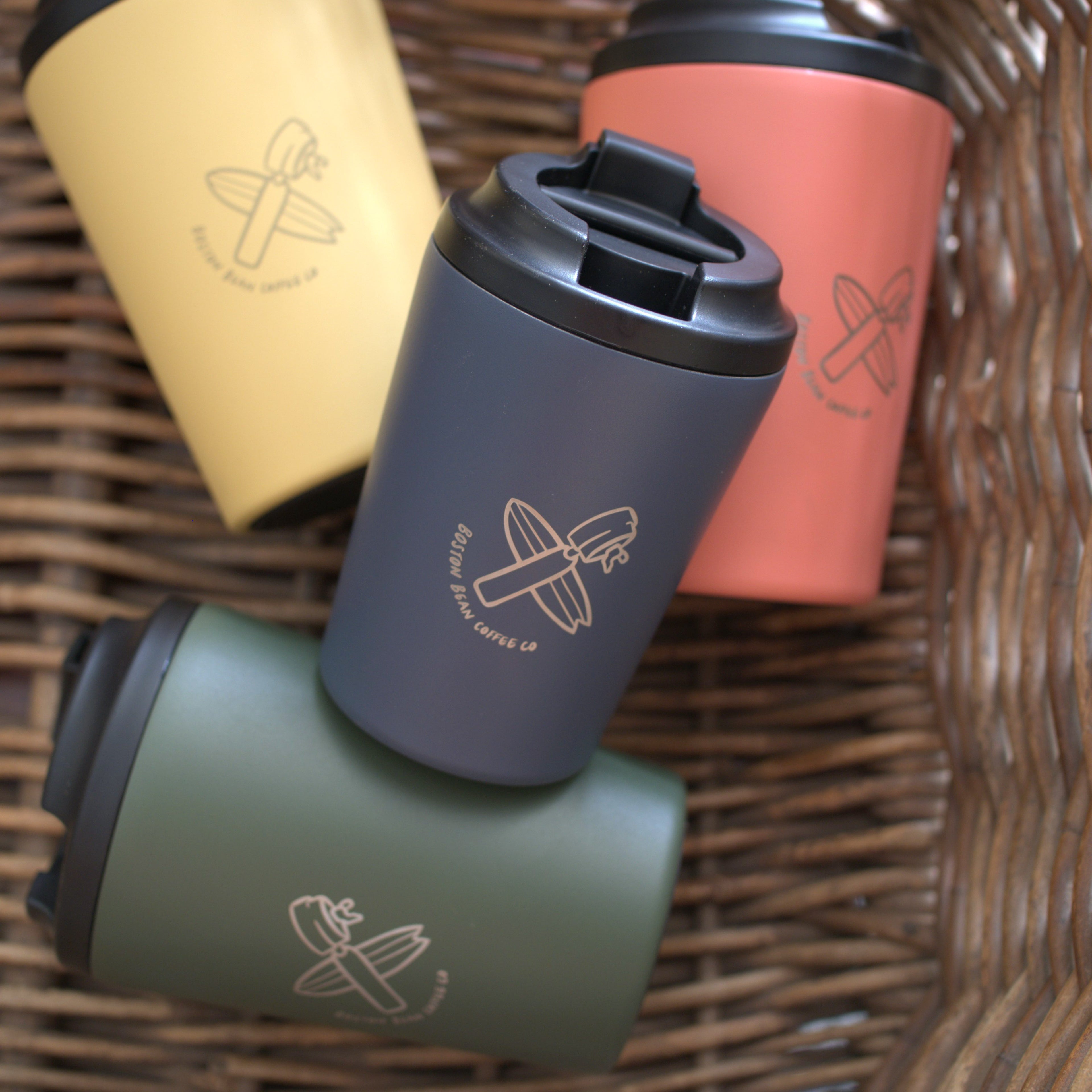 BB Fressko Camino Cup - 12oz