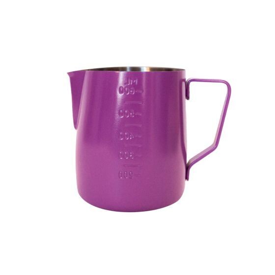 Coffee Accessories Coloured Milk Jug