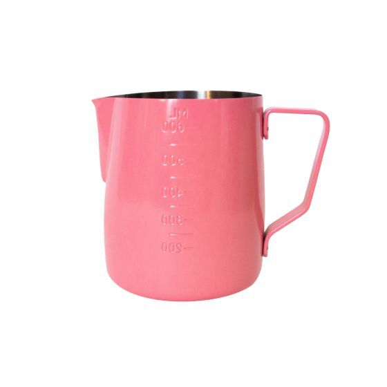 Coffee Accessories Coloured Milk Jug