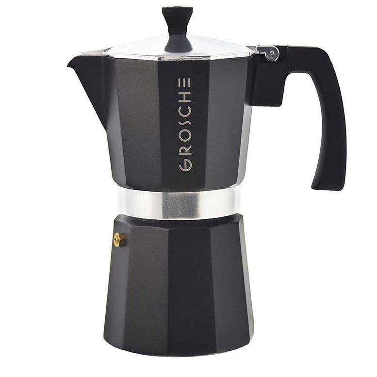 Grosche - Stovetop Espresso Coffee Maker: Milano