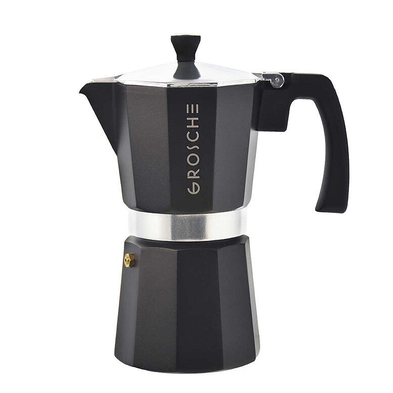 Grosche - Stovetop Espresso Coffee Maker: Milano