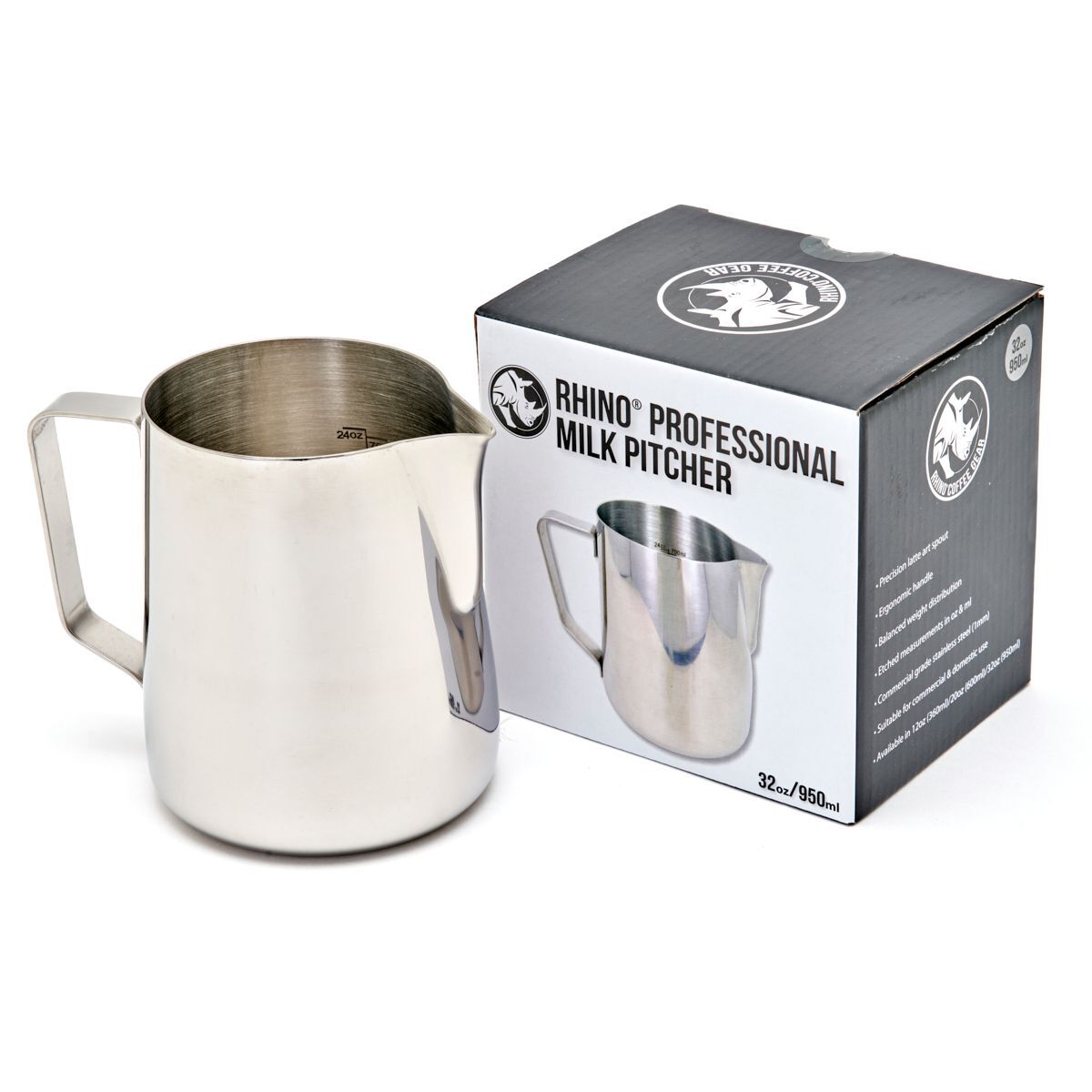Rhino Pro Milk Jug