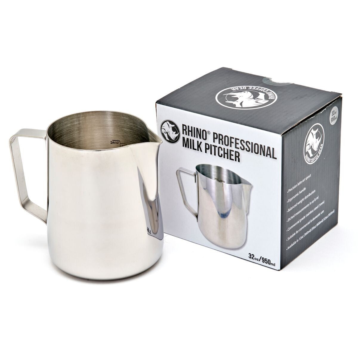 Rhino Pro Milk Jug