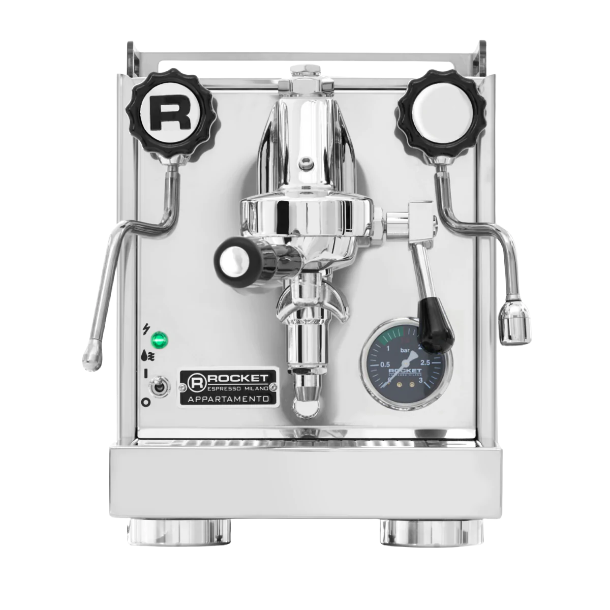 Rocket Espresso Appartamento OG SS