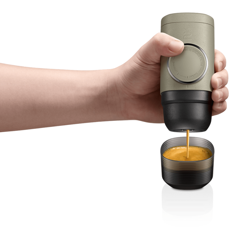 Wacaco - Minipresso NS2 (Nespresso)